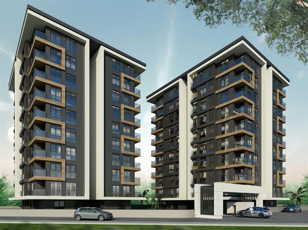 Natural Garden Houses