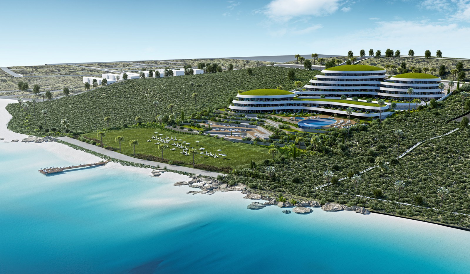 Folkart Hills Çeşme