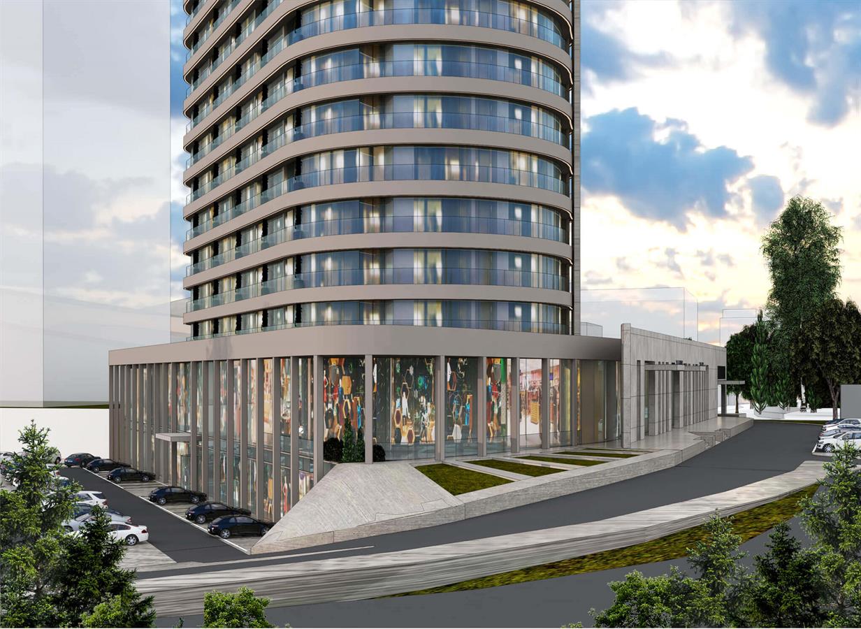 Polat Tower Residence