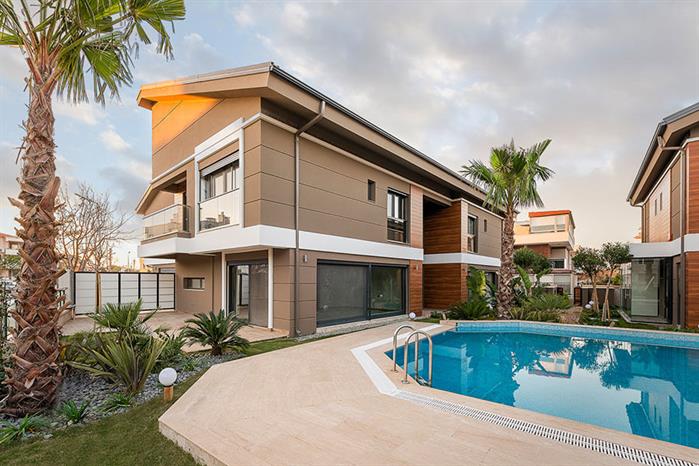 Saykappark Yakamoz Villaları