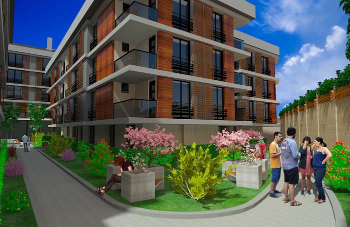 Şehr-i Sefa Konakları