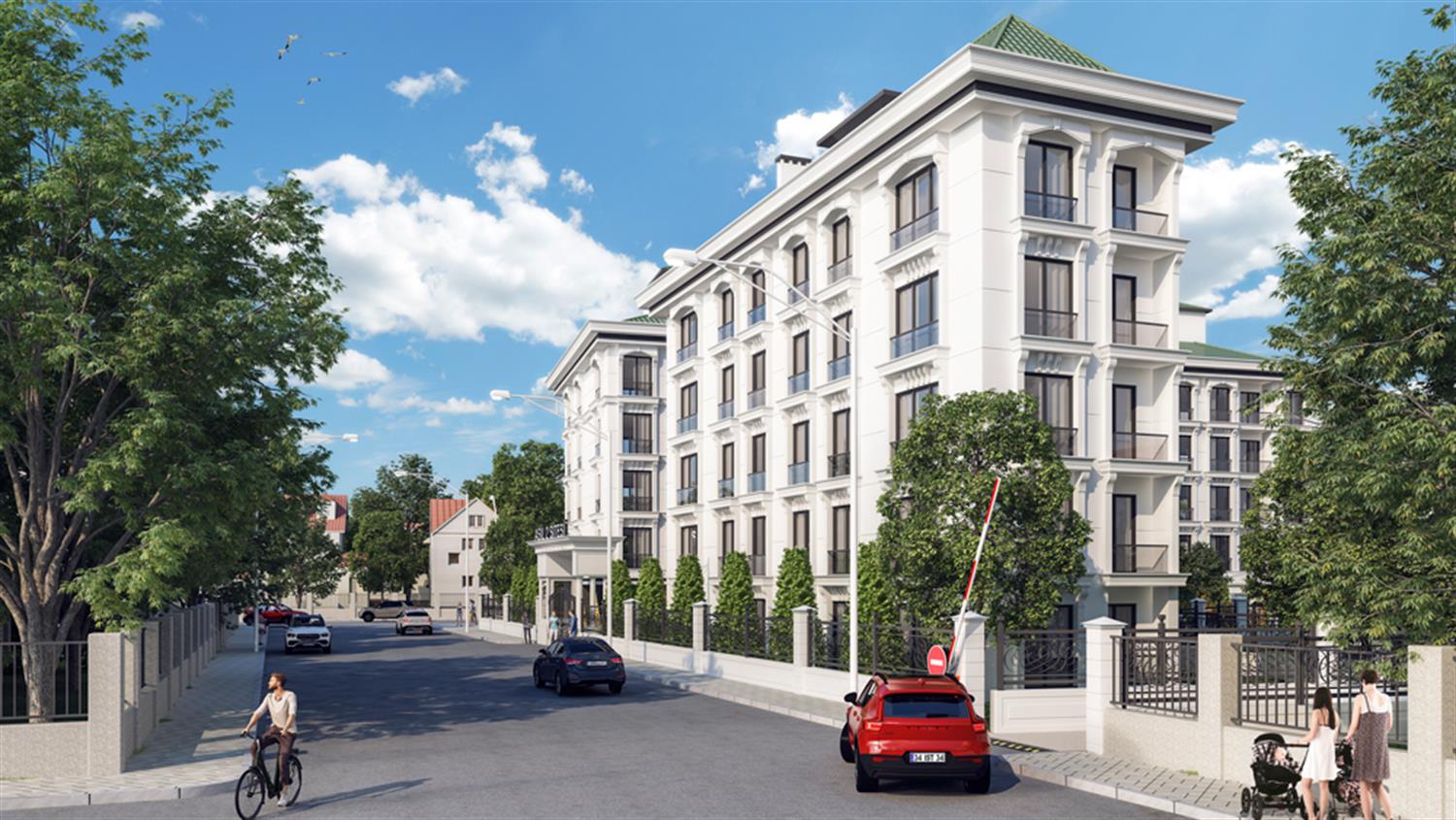 Asil Comfort Büyükçekmece