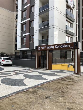 Özaklar İncity Konakları