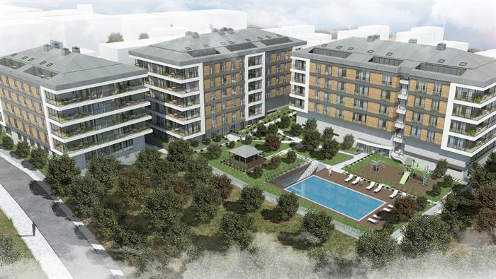 Avrupa Konutları Beykent