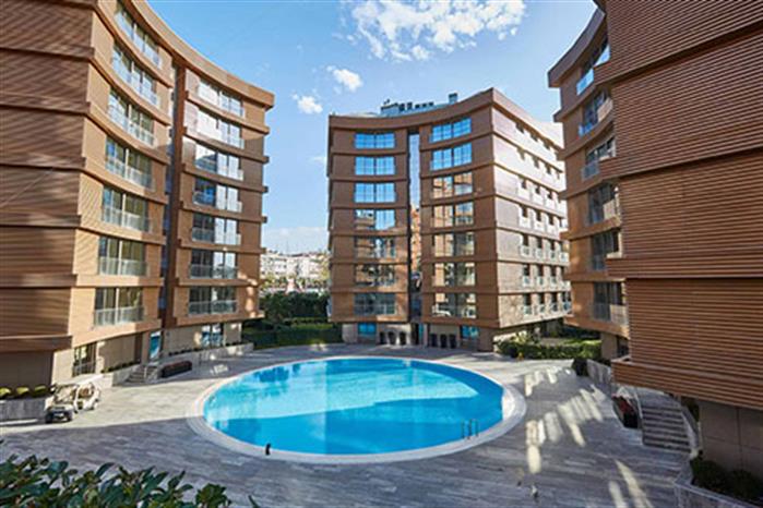 Koşuyolu Koru Evleri