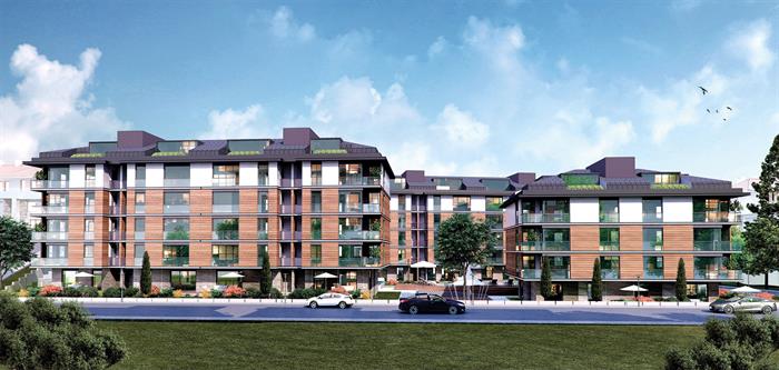 Koşuyolu Konakları