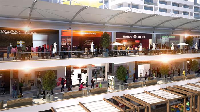 Akkent 6 AVM Ev- Ofis