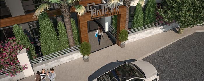 Anıl Park Evleri