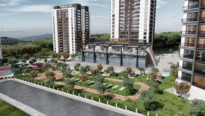 İzciler Vadi Evleri