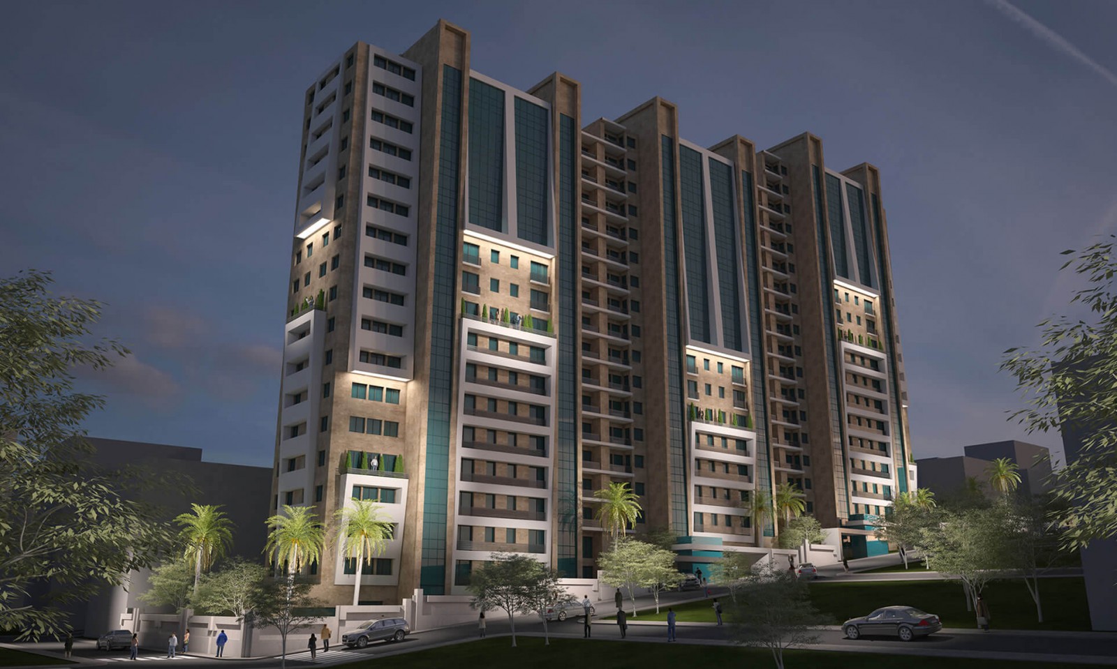 Cevizli Bahçe Konutları