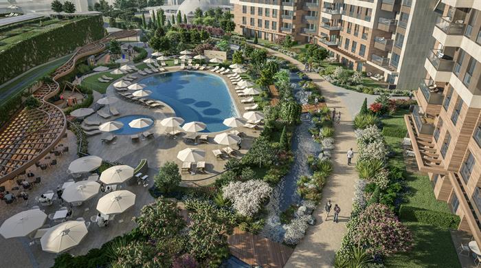 Nidapark Küçükyalı Burgaz