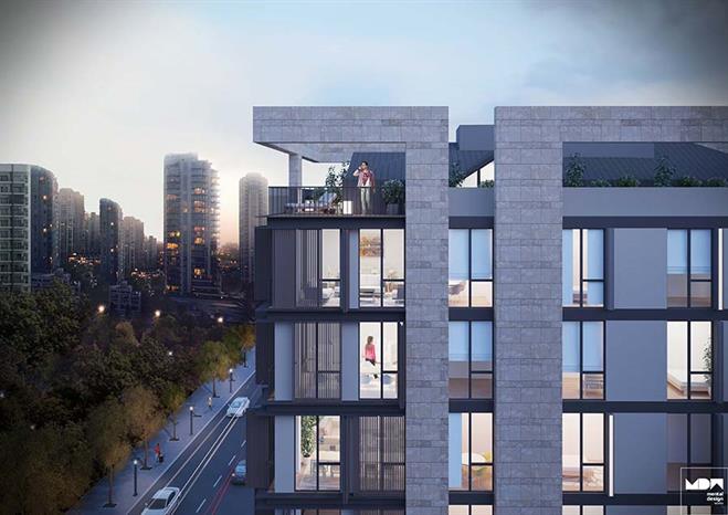 Çiftehavuzlar Residence