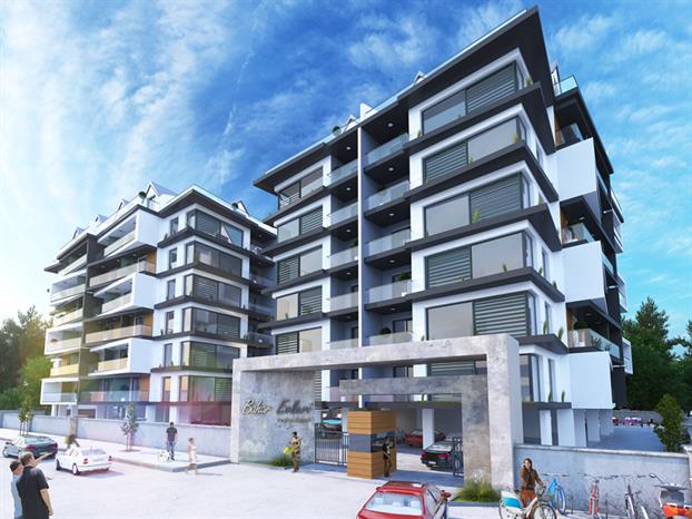 Turgutlu Bahar Evleri