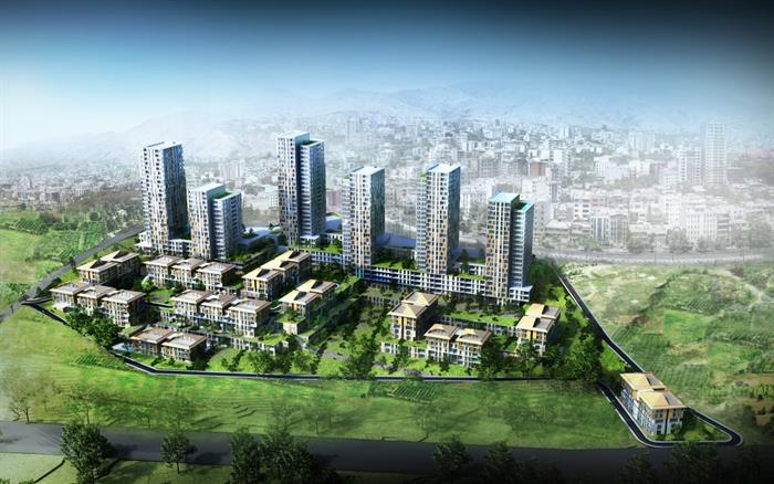 Ayazma Emlak Konutları