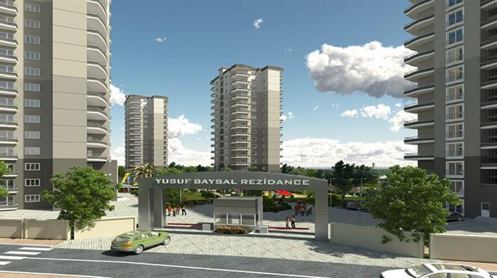 Yusuf Baysal Residence