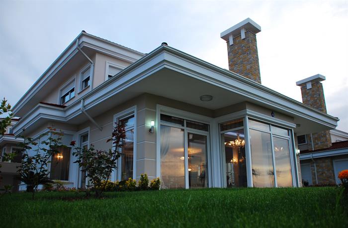 Billur Yalı Villaları