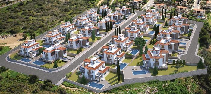 Bellapais Köşkleri