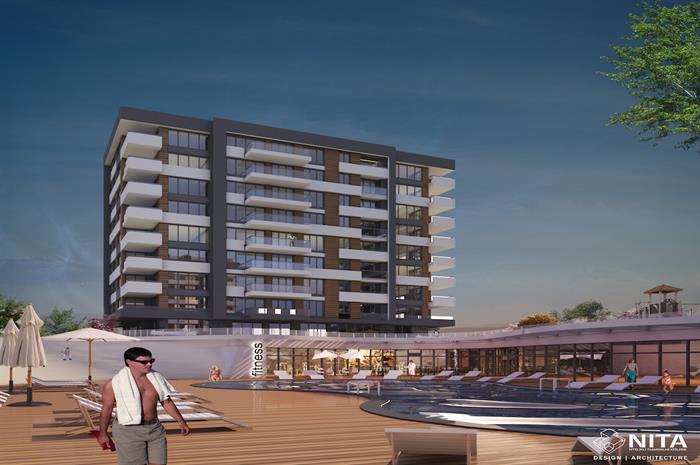 Türkan Sultan Konakları