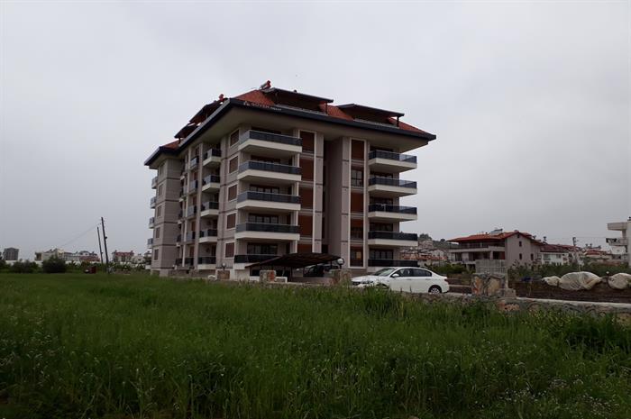 Bostanlar Konutları