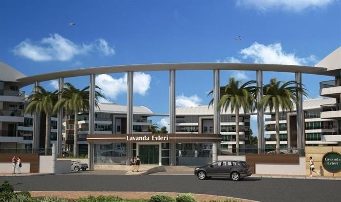 Lavanda Evleri
