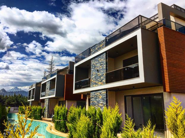 Tuval On2 Villaları