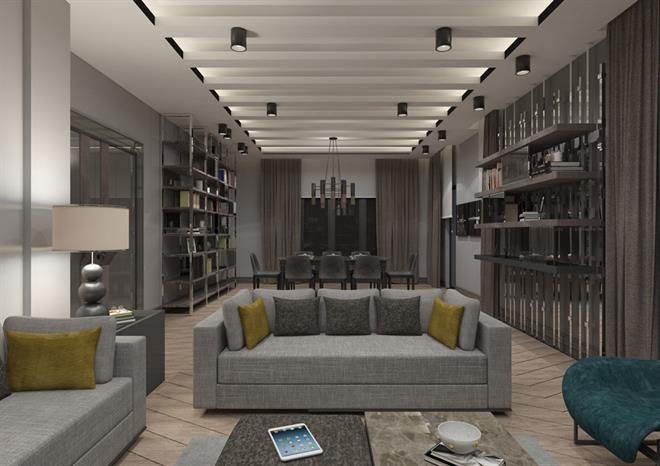 Bademli Lavinya Konakları