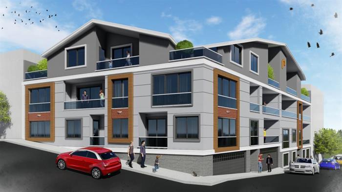 Rasim Çınar Apartmanı