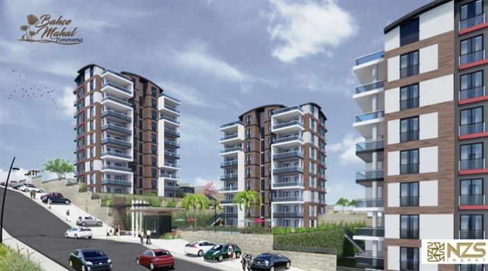 Bahçe Mahal Panorama