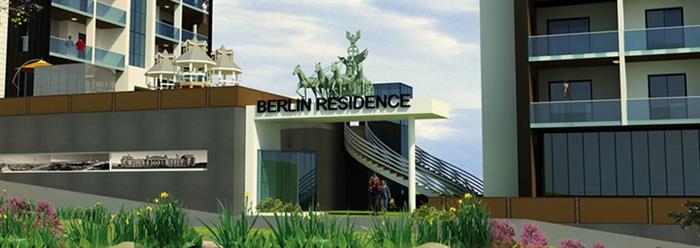 Mudanya Berlin Residence