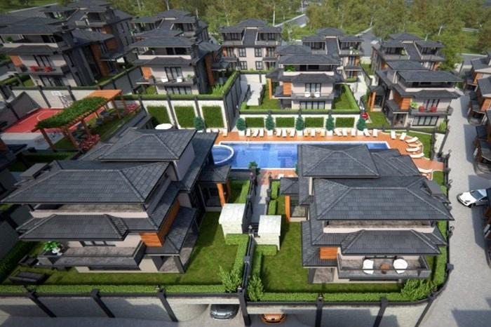 Orhangazi Göl Konakları