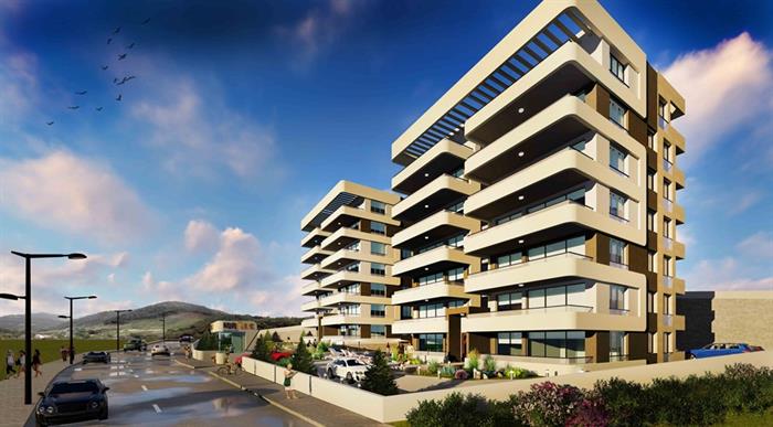 Nuripek Residence Hasanağa