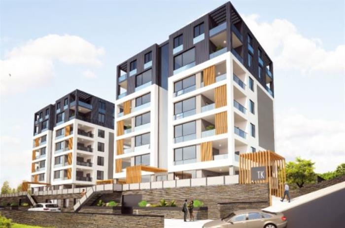 Kayapa Şehir Evleri