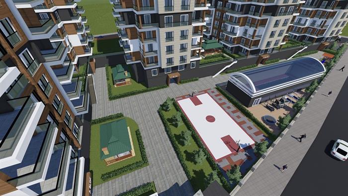 Ataevler Emek 23 Modern