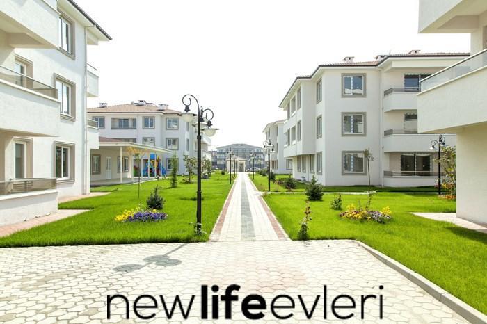 New Life Evleri