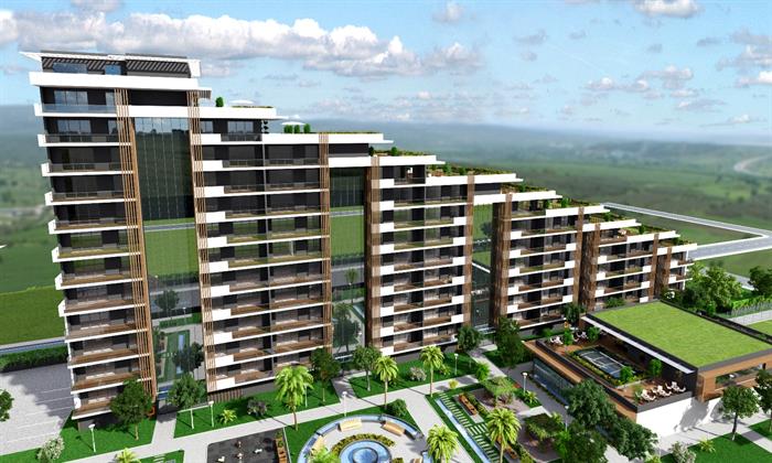 Selam Rezidans Yunuseli