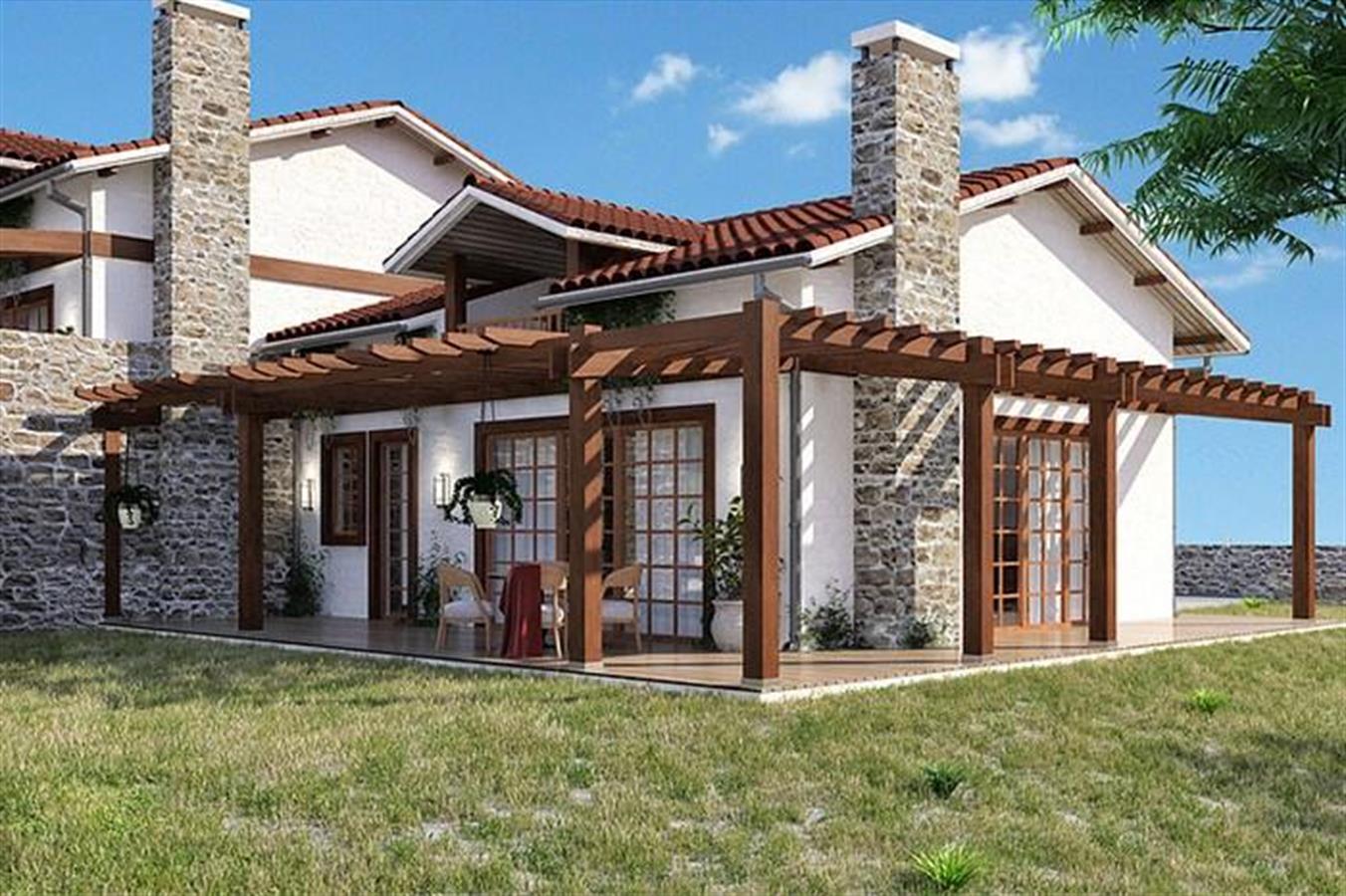 İznik Çiftlik Evleri