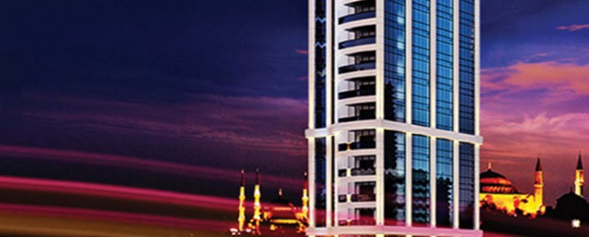 Vogue Business Center