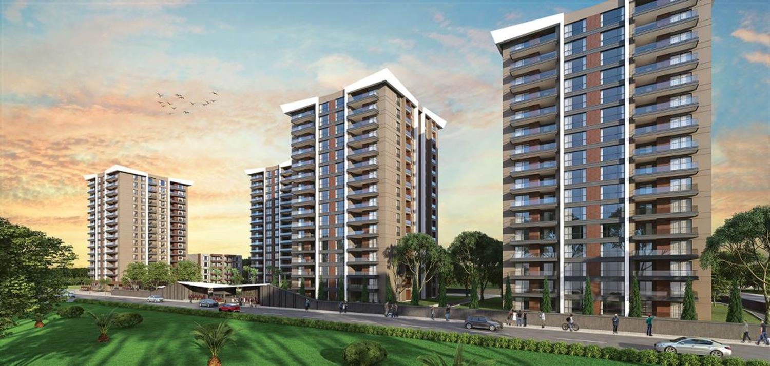 Maksima Güre Konutları