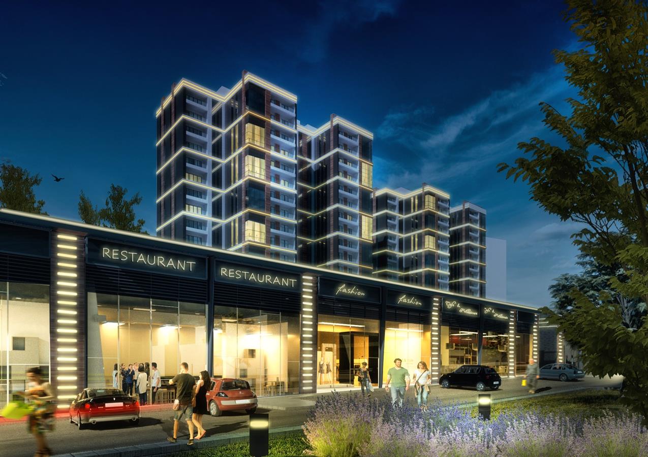 Malatya Life Residence