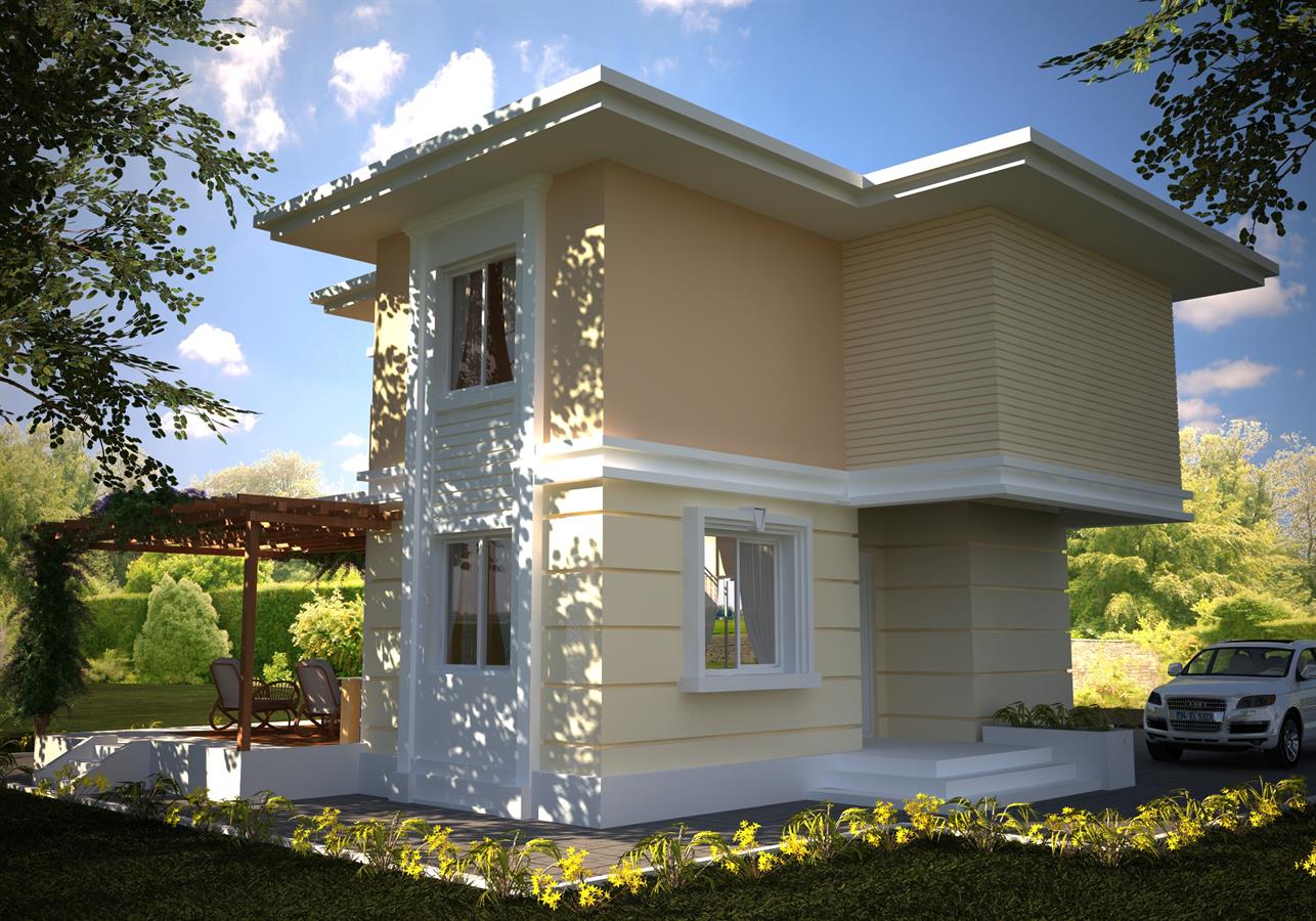 Kaynak Koru Villaları