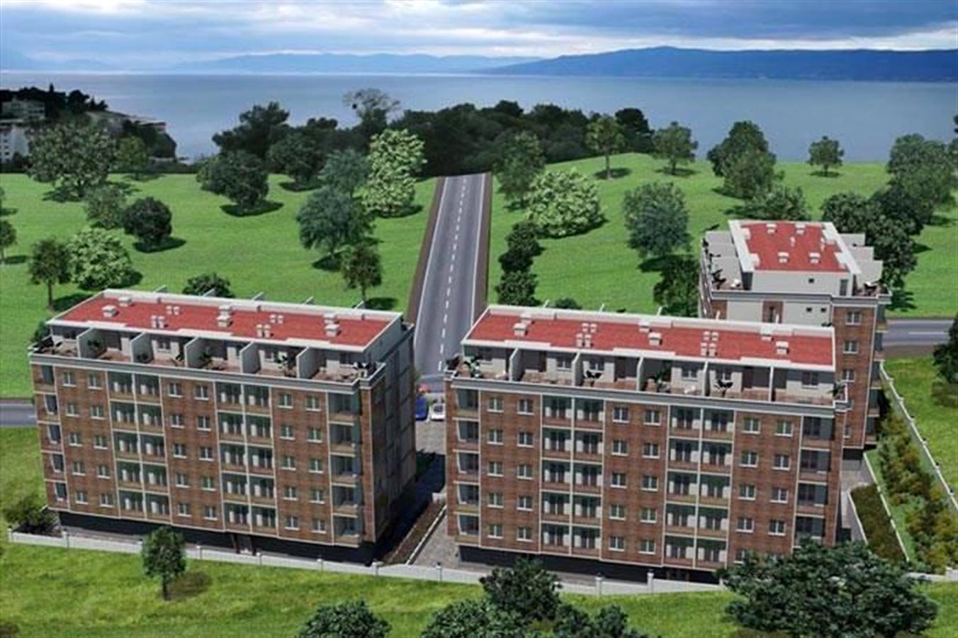 Oymak Mudanya Evleri