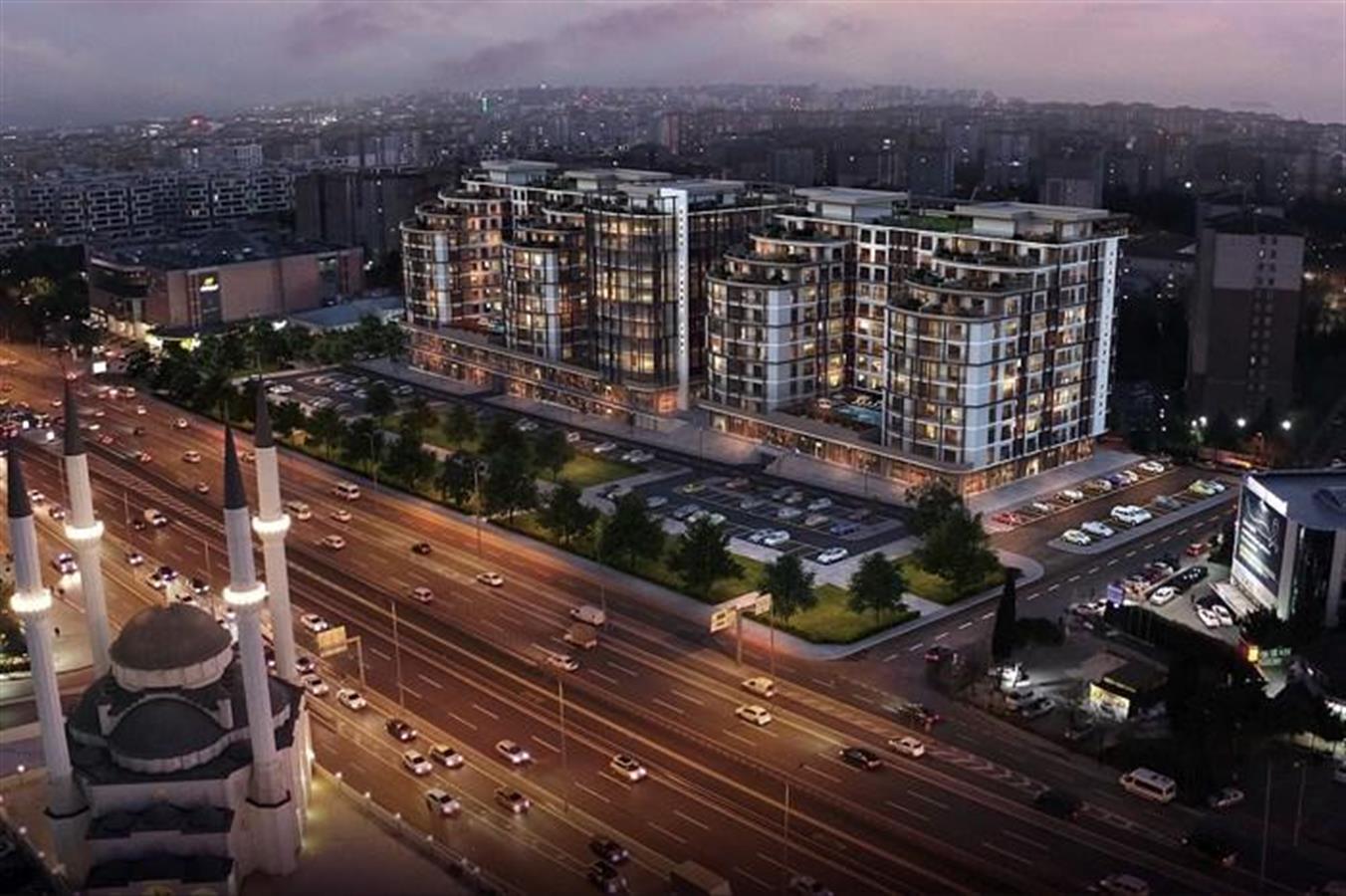 Brand İstanbul Park