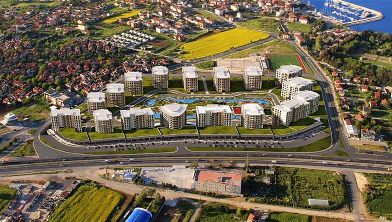 Bizim Evler Güzelce