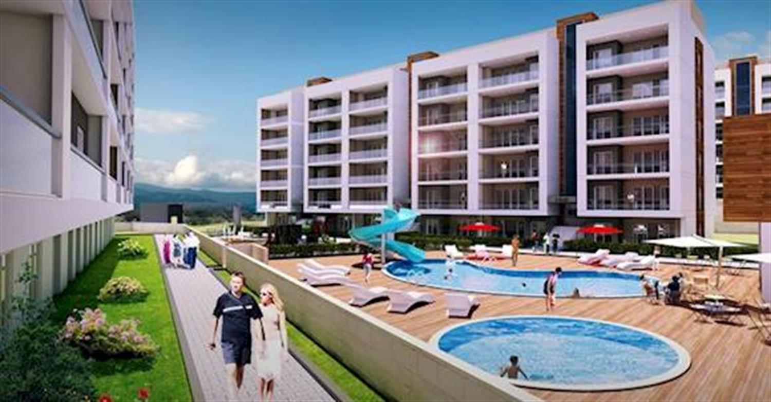 Burgazpark Evleri 3. Etap