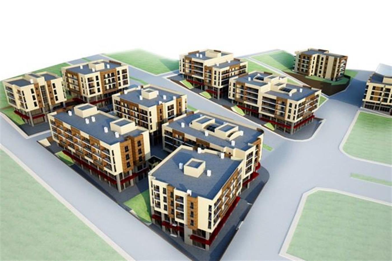 Bersoy Town Residence