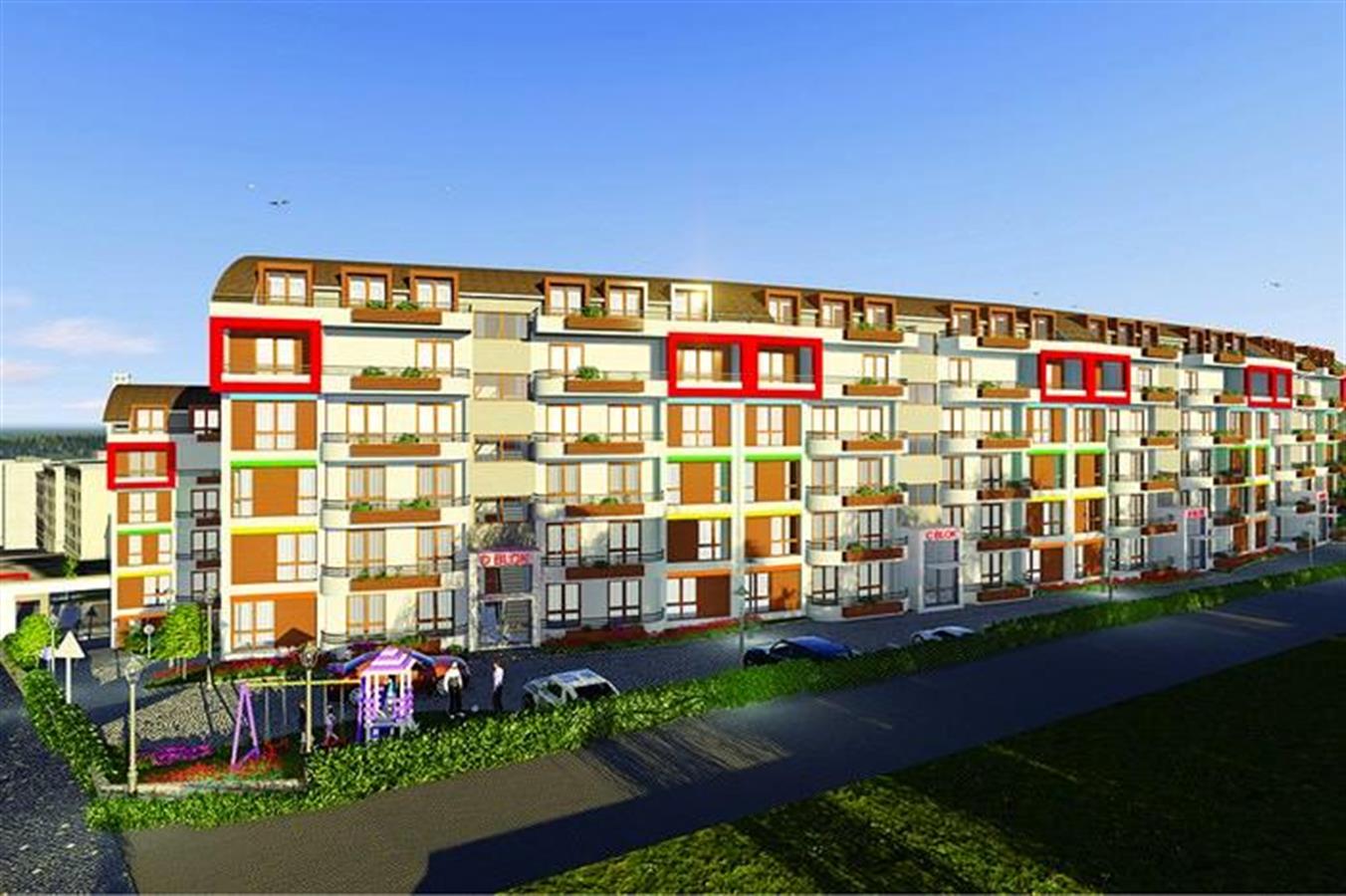 Bostancıkent 30. Etap