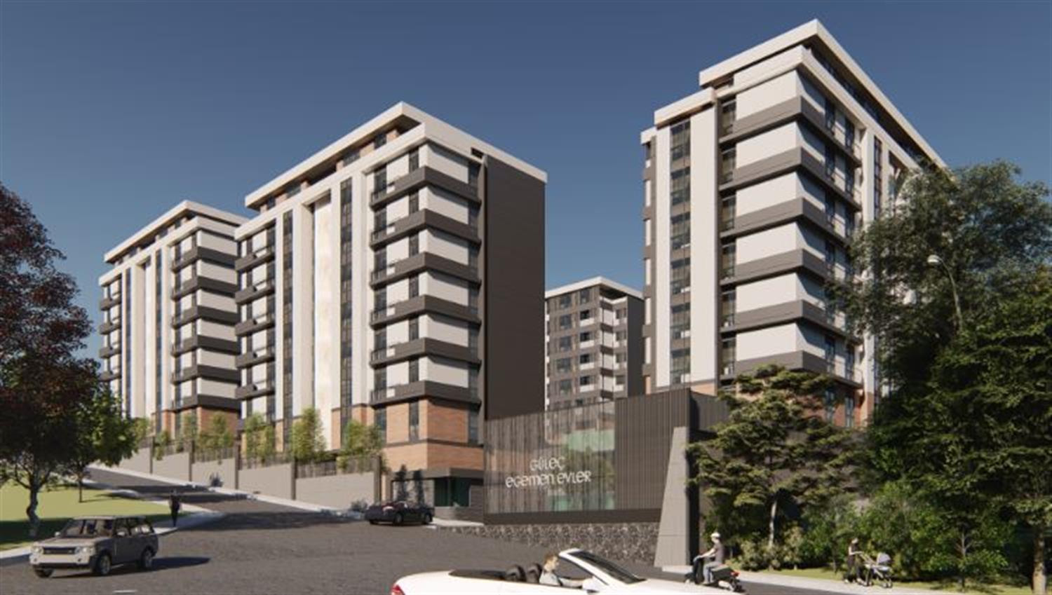 Güleç Egemen Evler