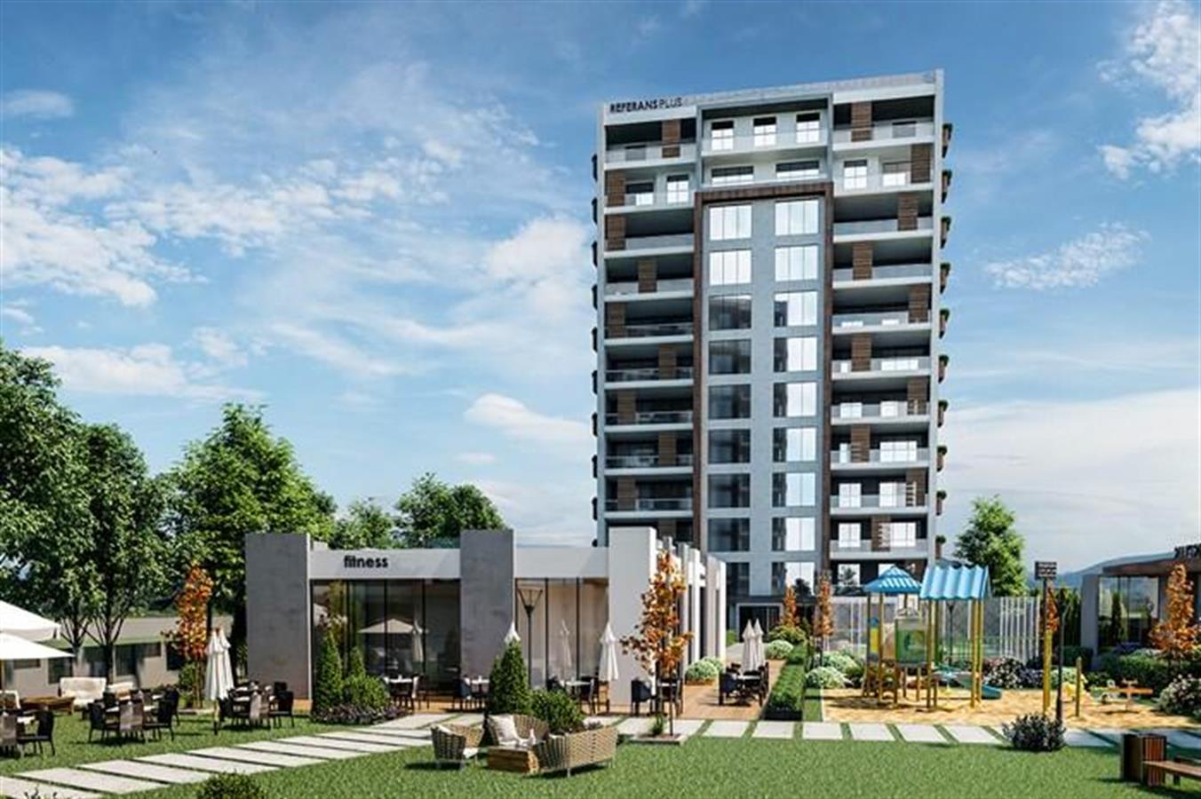 Referans Plus Evleri