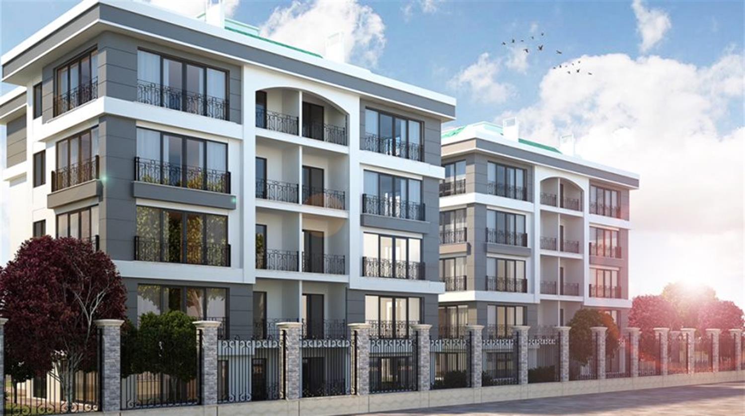 Saklı Bahçe Konakları