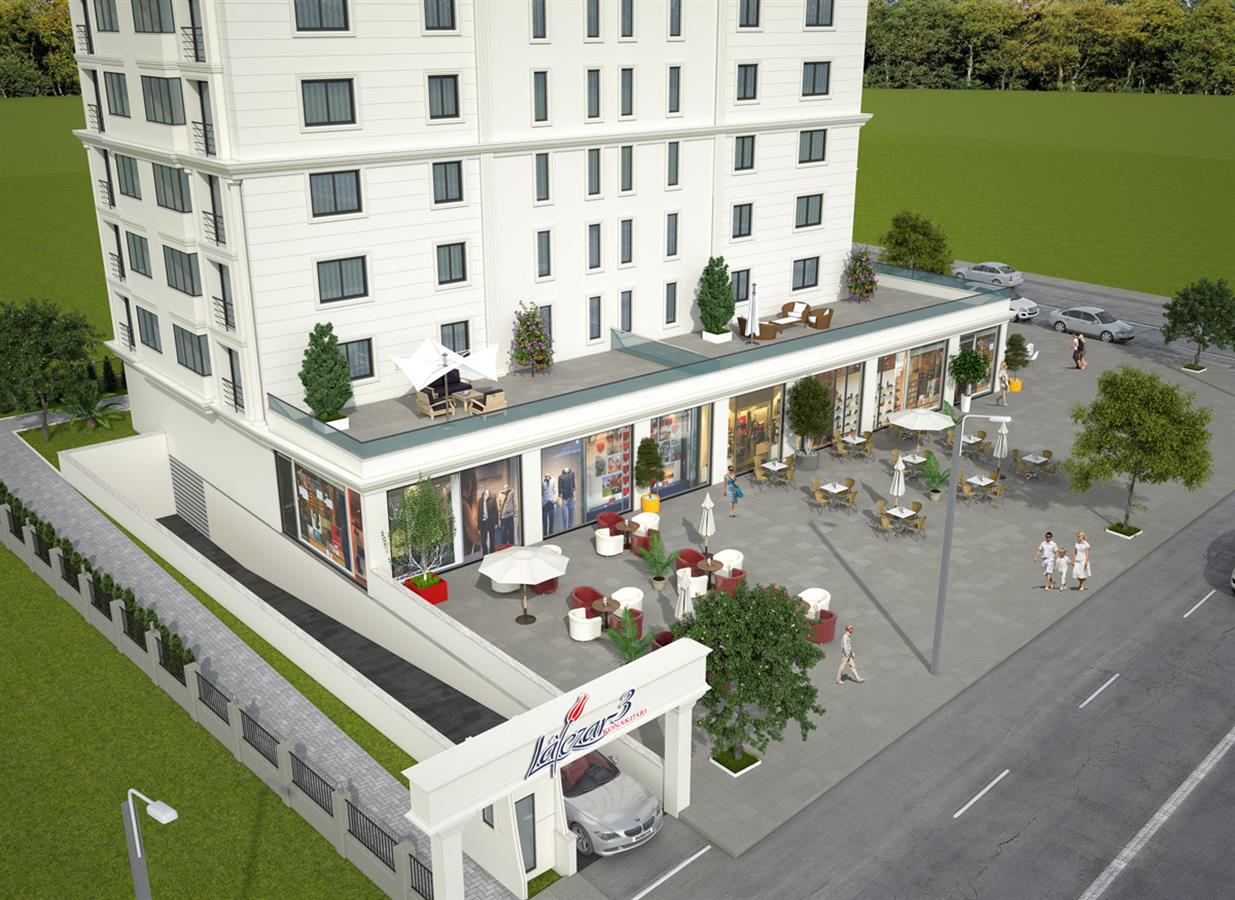 Lalezar Konakları 3